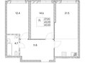 Продажа квартиры: Екатеринбург, ул. 8 Марта, ЖК Стадиум (Автовокзал) - Фото 1
