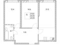 Продажа квартиры: Екатеринбург, ул. 8 Марта, ЖК Стадиум (Автовокзал) - Фото 1