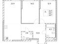 Продажа квартиры: Екатеринбург, ул. 8 Марта, ЖК Стадиум (Автовокзал) - Фото 1
