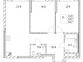 Продажа квартиры: Екатеринбург, ул. 8 Марта, ЖК Стадиум (Автовокзал) - Фото 1