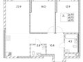 Продажа квартиры: Екатеринбург, ул. 8 Марта, ЖК Стадиум (Автовокзал) - Фото 1