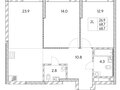 Продажа квартиры: Екатеринбург, ул. 8 Марта, ЖК Стадиум (Автовокзал) - Фото 1