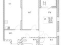 Продажа квартиры: Екатеринбург, ул. 8 Марта, ЖК Стадиум (Автовокзал) - Фото 1