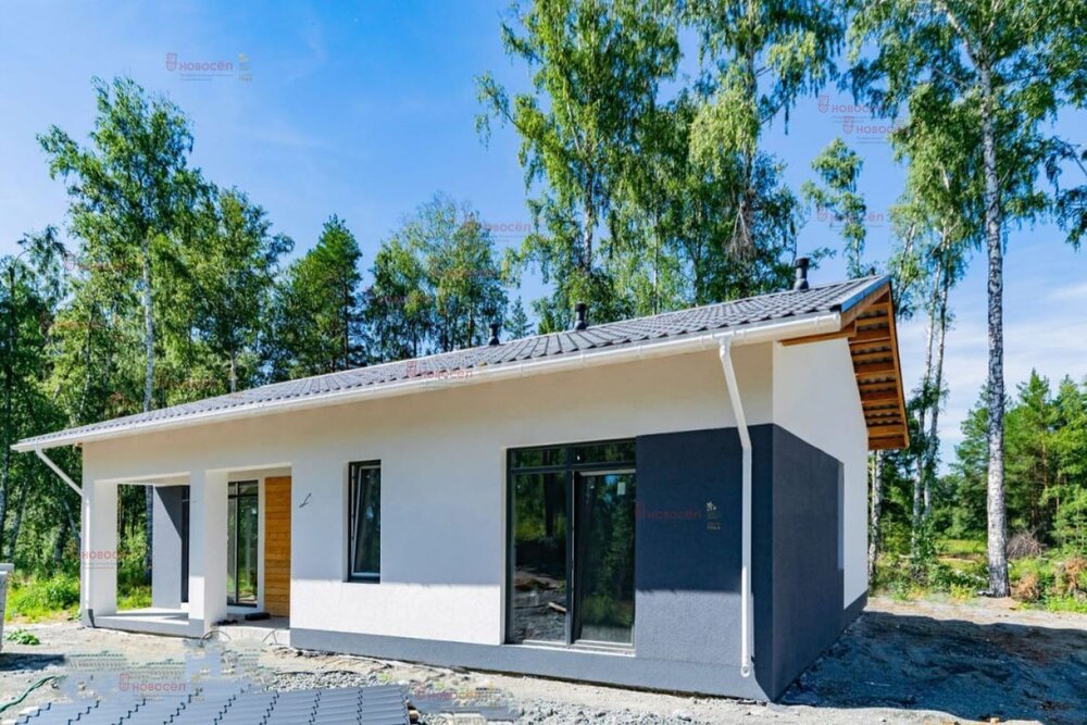 Екатеринбург, ул. Кургановская, 10 (Горный щит) - фото дома (4)