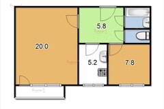 Екатеринбург, ул. Белинского, 154 (Автовокзал) - фото квартиры