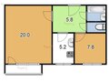 Продажа квартиры: Екатеринбург, ул. Белинского, 154 (Автовокзал) - Фото 1