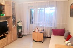 Екатеринбург, ул. Лукиных, 10 (Уралмаш) - фото квартиры