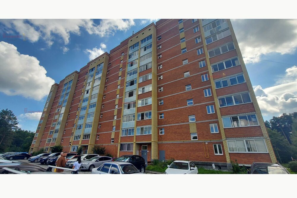 г. Березовский, ул. Театральная, 36 (городской округ Березовский) - фото квартиры (2)