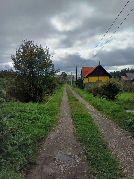 г. Первоуральск, СНТ Коллективный сад №22, уч. 57 (городской округ Первоуральск) - фото сада (1)