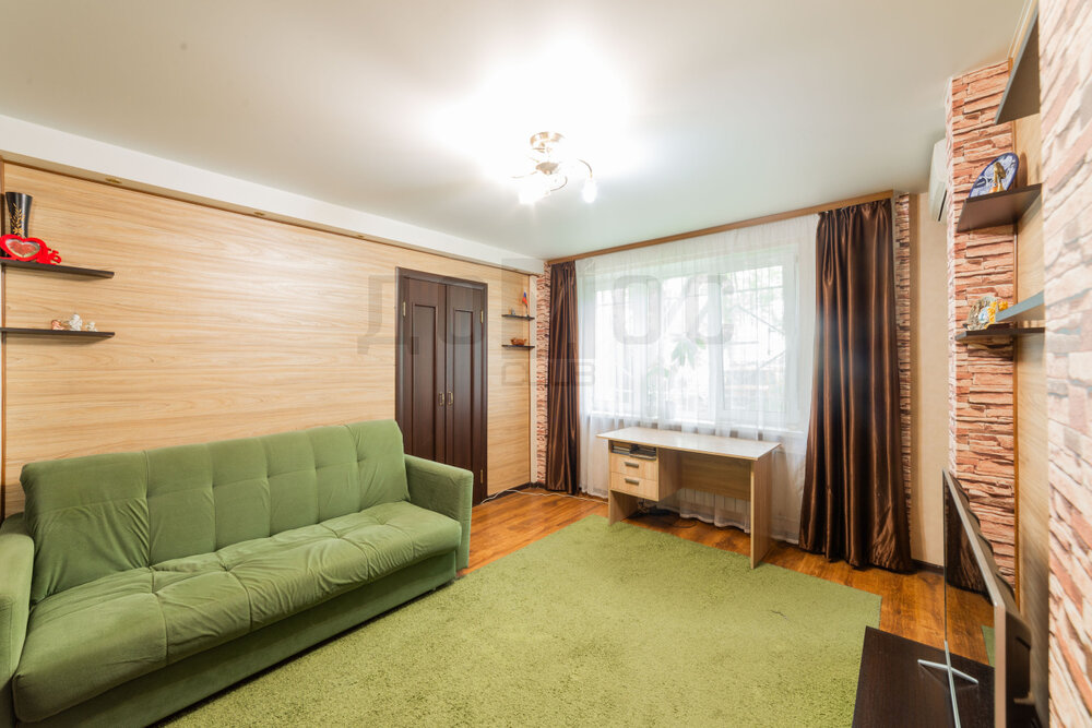 Екатеринбург, ул. Серафимы Дерябиной, 21 (Юго-Западный) - фото квартиры (1)
