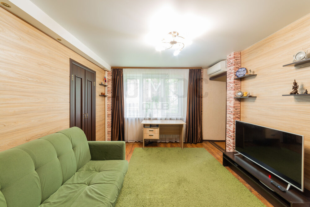 Екатеринбург, ул. Серафимы Дерябиной, 21 (Юго-Западный) - фото квартиры (2)