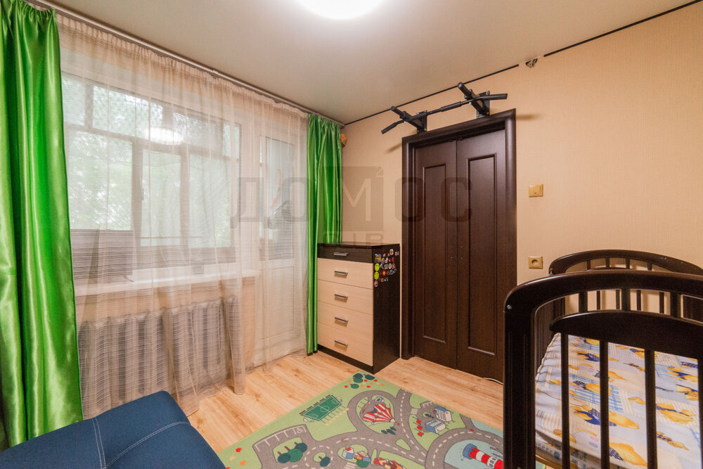 Екатеринбург, ул. Серафимы Дерябиной, 21 (Юго-Западный) - фото квартиры (5)