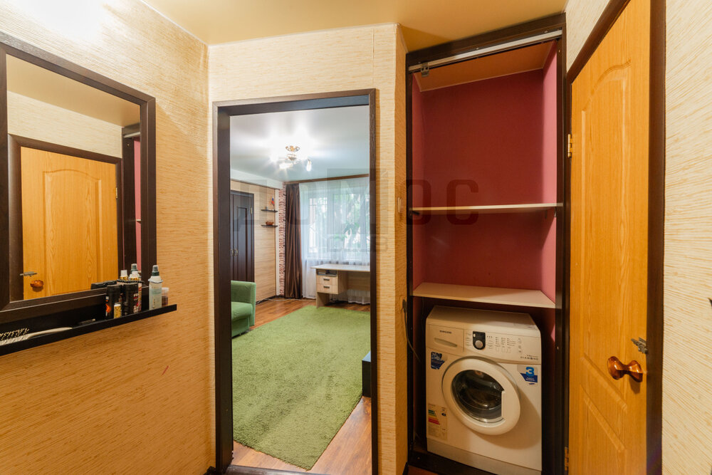 Екатеринбург, ул. Серафимы Дерябиной, 21 (Юго-Западный) - фото квартиры (6)