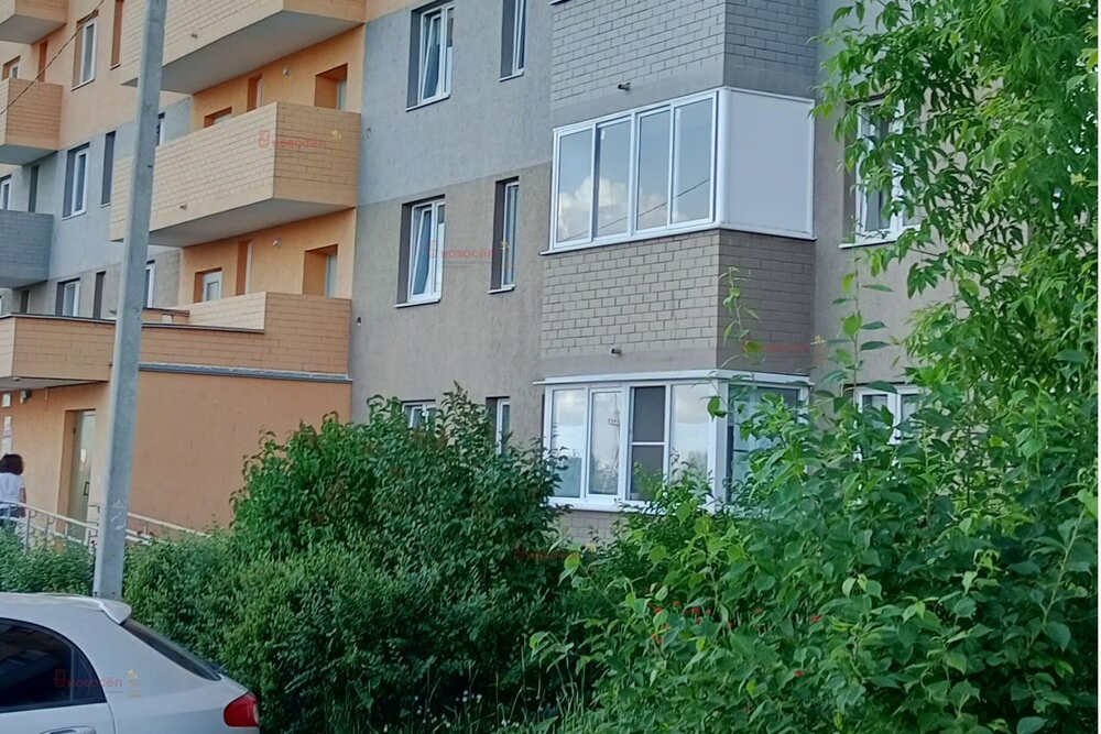 г. Березовский, ул. Новая, 20/1 (городской округ Березовский) - фото квартиры (2)