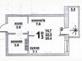 Продажа квартиры: г. Березовский, ул. Новая, 20/1 (городской округ Березовский) - Фото 2