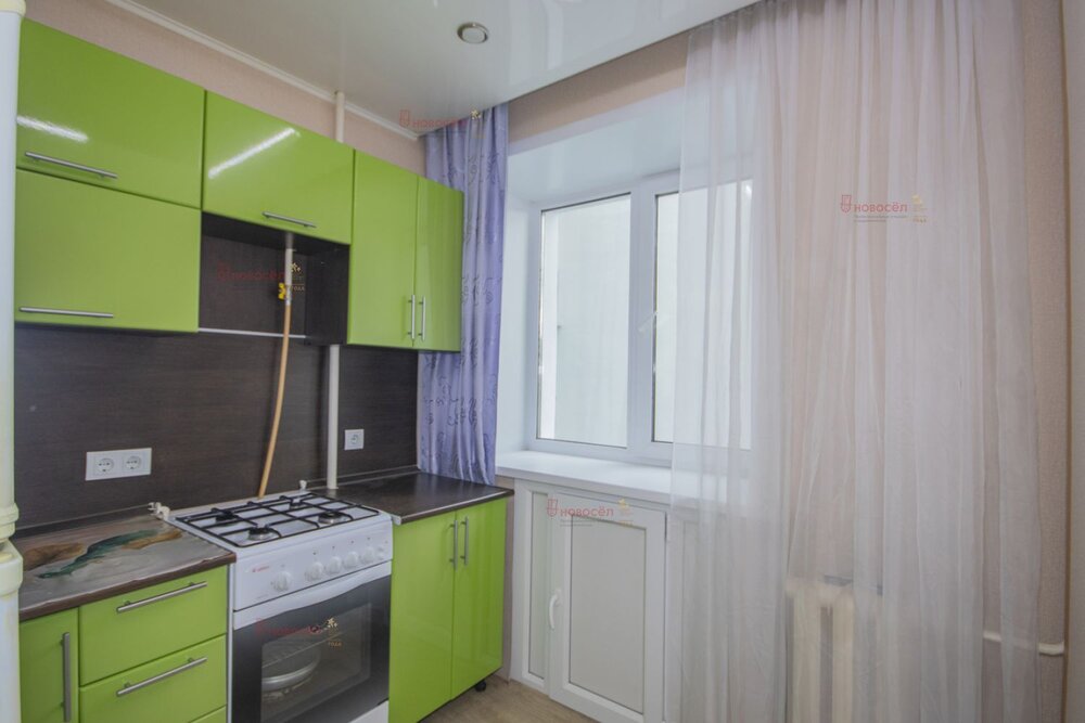 Екатеринбург, ул. Черноморский, 4 (Эльмаш) - фото квартиры (3)