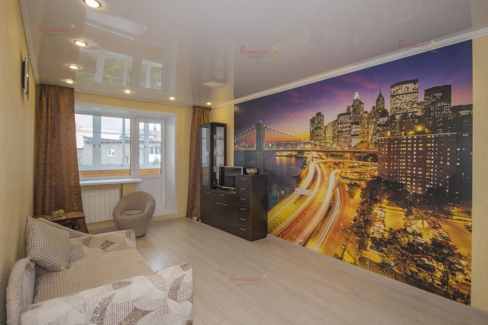 Екатеринбург, ул. Черноморский, 4 (Эльмаш) - фото квартиры (4)
