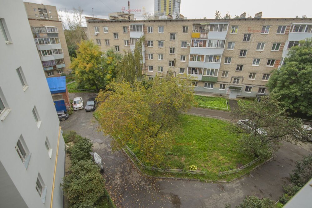 Екатеринбург, ул. Черноморский, 4 (Эльмаш) - фото квартиры (8)