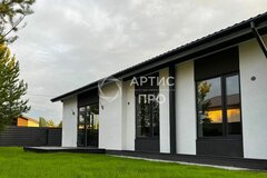 к.п. Зеленые кварталы, ул. Лебедева, 33 (городской округ Белоярский, п. Рассоха) - фото дома