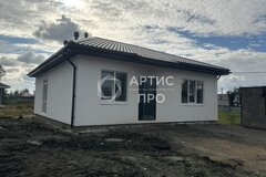 к.п. Пескарь, ул. 7-й Кианитовый проезд, 7 (Чкаловский район) - фото дома