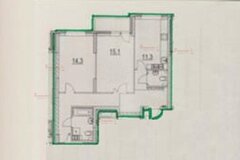 Екатеринбург, ул. Краснолесья, 159 (Академический) - фото квартиры