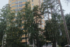 Екатеринбург, ул. Серафимы Дерябиной, 53а (Юго-Западный) - фото квартиры