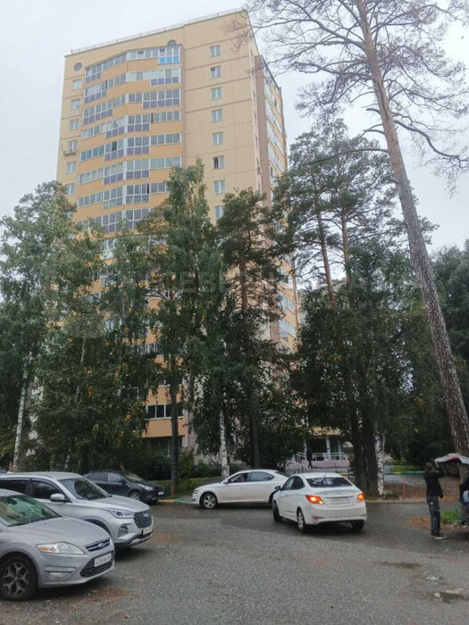 Екатеринбург, ул. Серафимы Дерябиной, 53а (Юго-Западный) - фото квартиры (2)