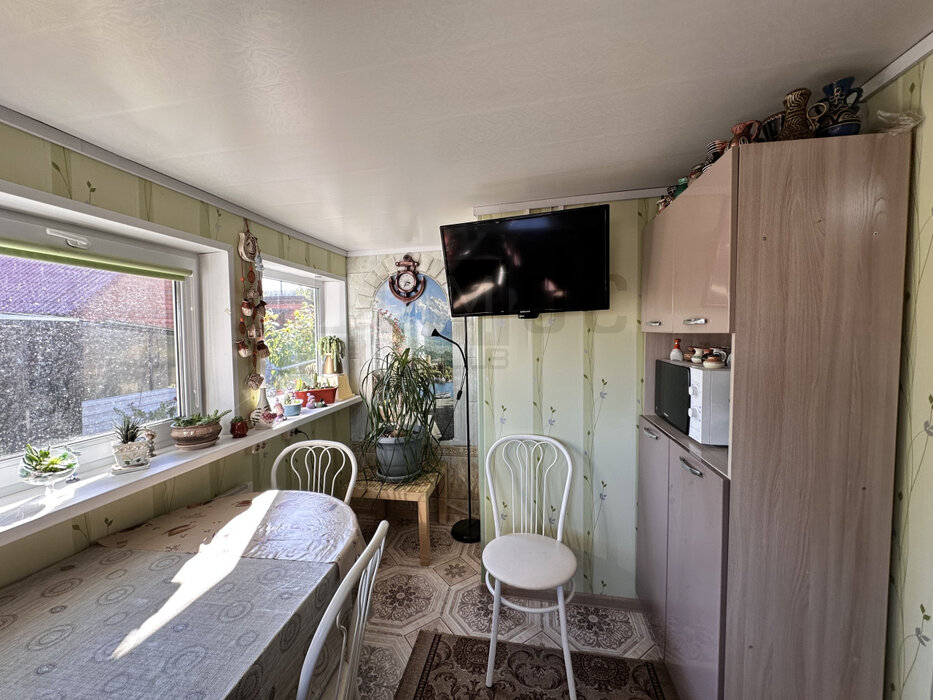 Екатеринбург, КС Родничок ПО Свердловскгорстрой - фото сада (3)
