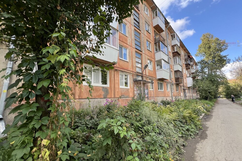 Екатеринбург, ул. Минометчиков, 42 (Старая Сортировка) - фото квартиры (2)