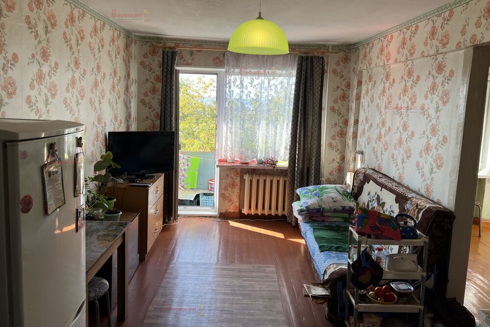 Екатеринбург, ул. Минометчиков, 42 (Старая Сортировка) - фото квартиры (5)