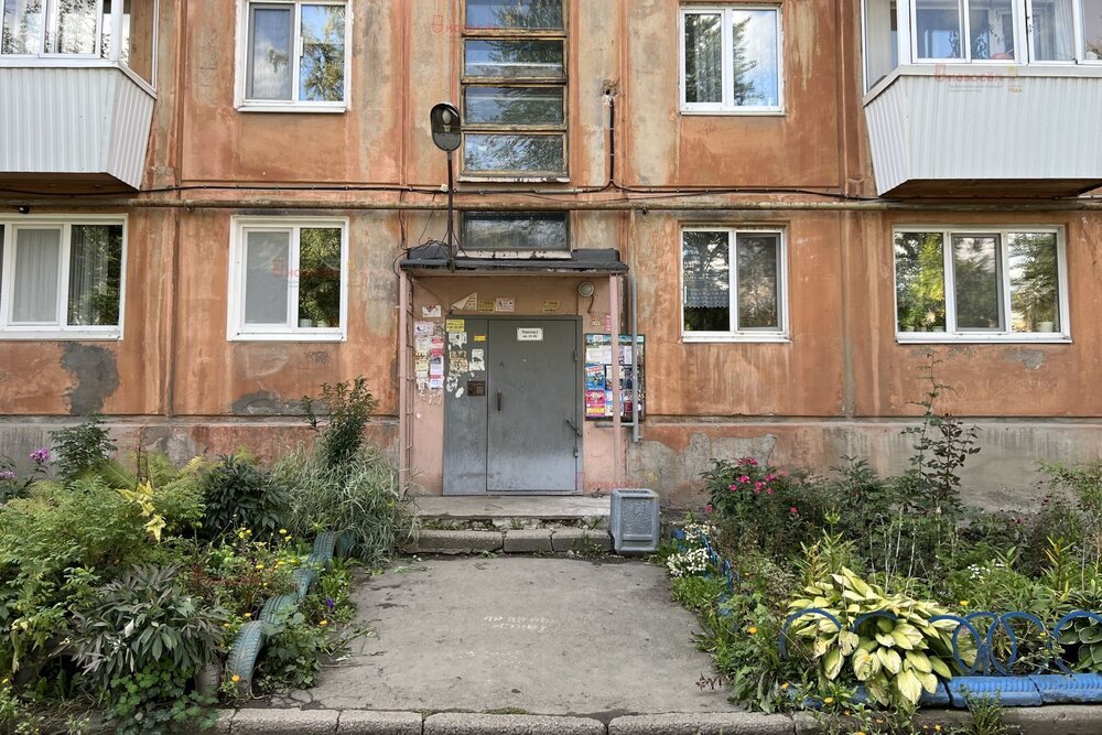 Екатеринбург, ул. Минометчиков, 42 (Старая Сортировка) - фото квартиры (7)