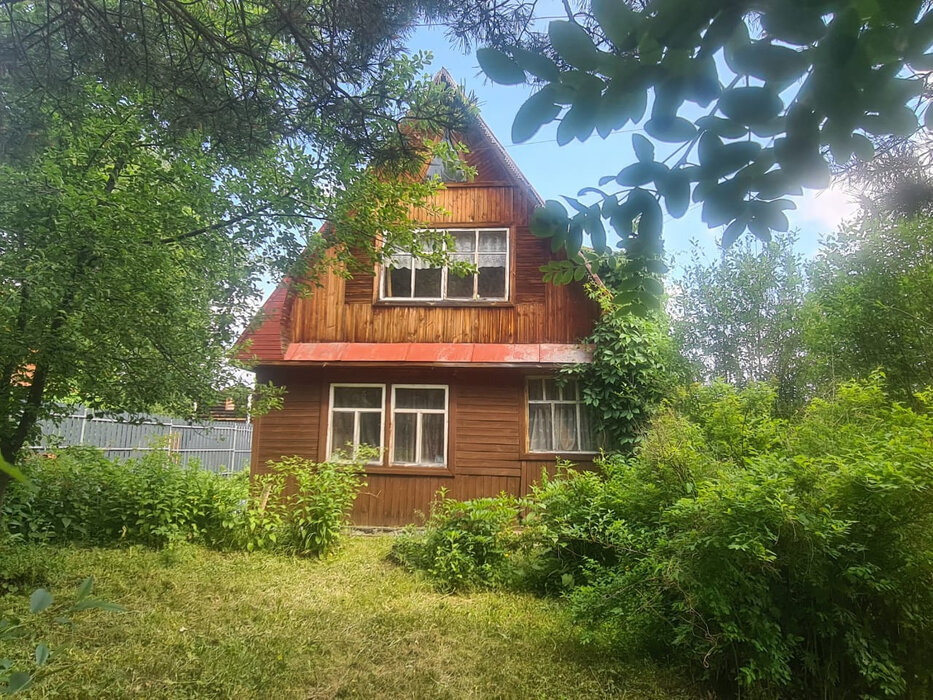 г. Сысерть, к/с Ключи (городской округ Сысертский) - фото сада (1)