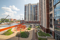 Екатеринбург, ул. Нагорная, 16 (ВИЗ) - фото квартиры