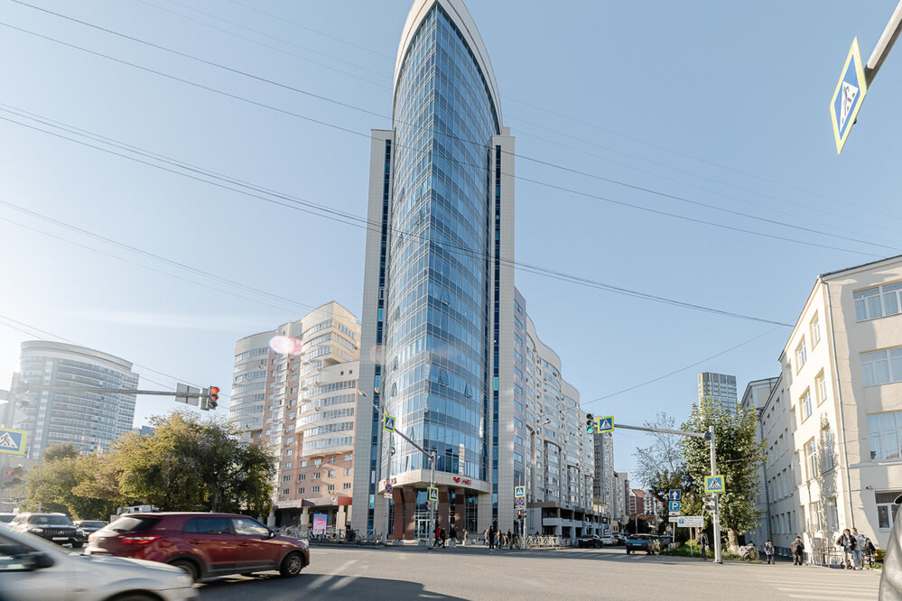 Екатеринбург, ул. Куйбышева, 31 (Центр) - фото гаража (2)