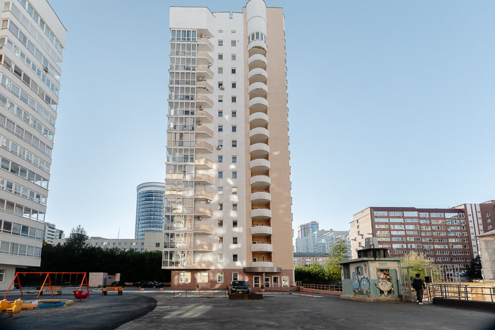 Екатеринбург, ул. Куйбышева, 31 (Центр) - фото гаража (3)