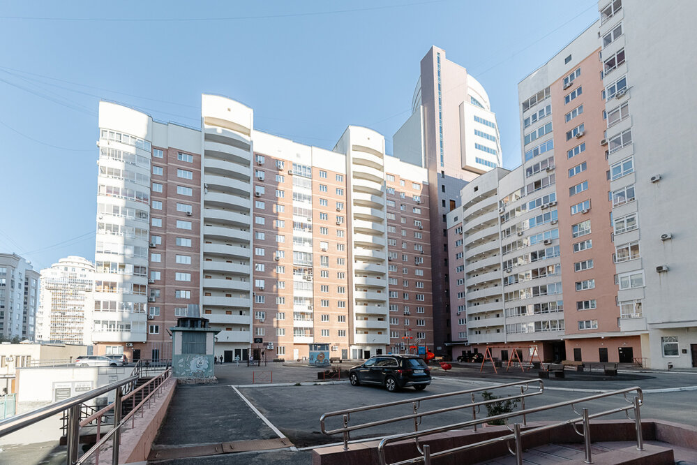 Екатеринбург, ул. Куйбышева, 31 (Центр) - фото гаража (4)