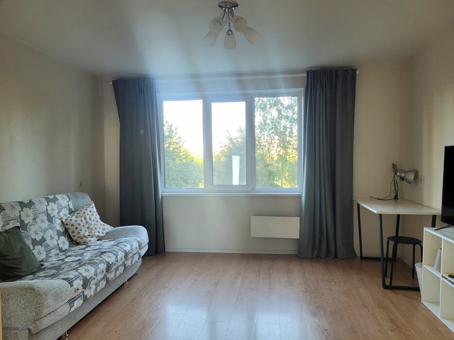 Екатеринбург, ул. Решетникова, 18/2 (Юго-Западный) - фото квартиры (1)