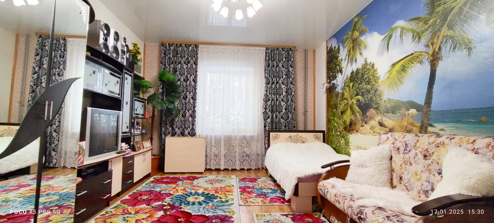 Екатеринбург, ул. Краснофлотцев, 32 (Эльмаш) - фото квартиры (3)
