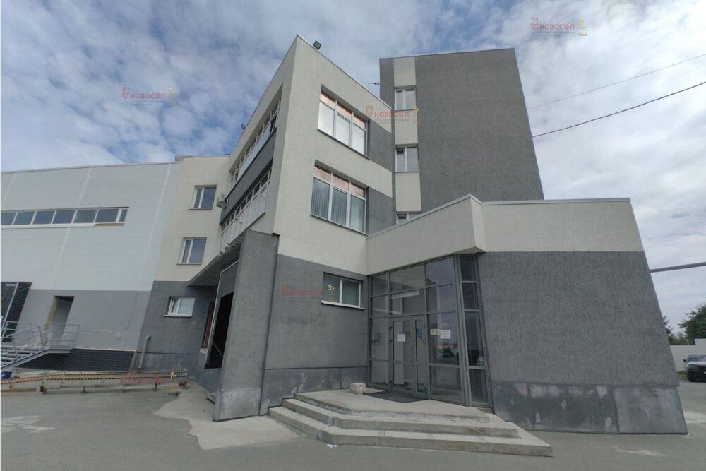 Екатеринбург, ул. Селькоровская, 86А (Вторчермет) - фото офисного помещения (2)