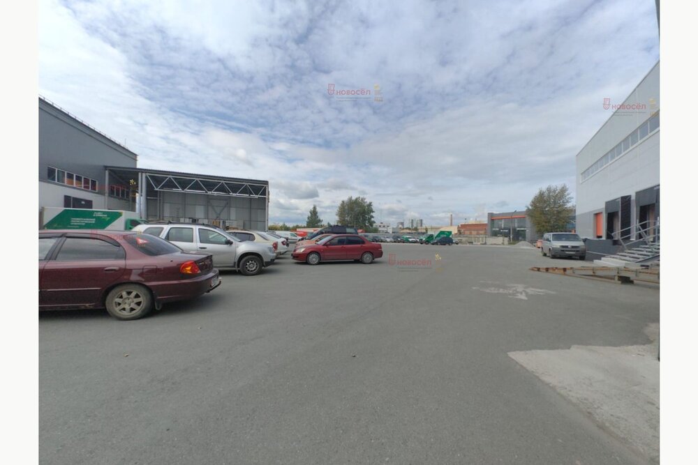 Екатеринбург, ул. Селькоровская, 86А (Вторчермет) - фото офисного помещения (8)