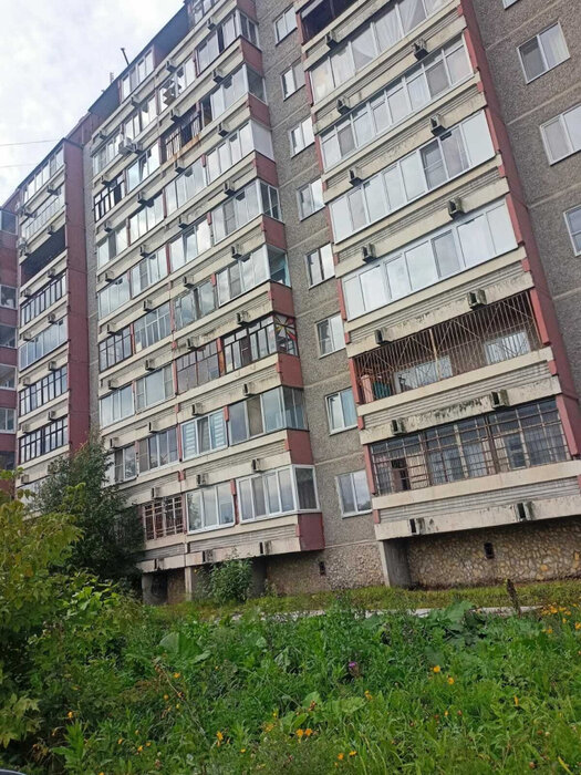 Екатеринбург, ул. Прибалтийская, 31/1 (Компрессорный) - фото квартиры (1)