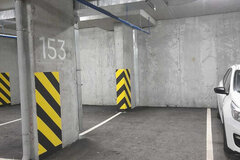 Екатеринбург, ул. Краснолесья, 108/2 (Академический) - фото гаража