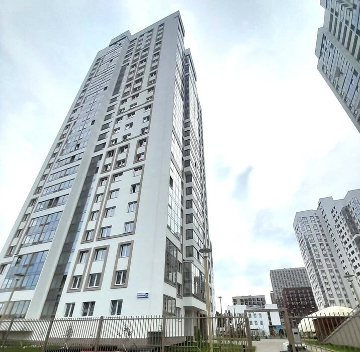 Екатеринбург, ул. Краснолесья, 108/2 (Академический) - фото гаража (4)
