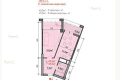 Екатеринбург, ул. микрорайон Светлый, 5 (Уктус) - фото квартиры