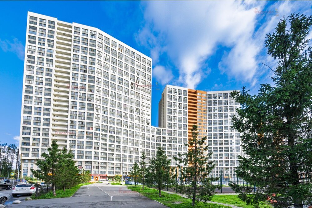 Екатеринбург, ул. микрорайон Светлый, 5 (Уктус) - фото квартиры (2)