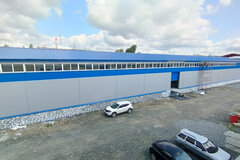 Екатеринбург, ул. Черняховского, 57 (Химмаш) - фото торговой площади