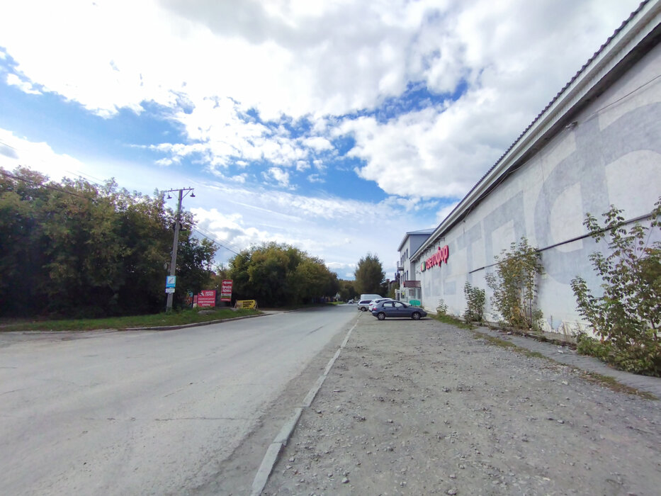 Екатеринбург, ул. Черняховского, 57 (Химмаш) - фото торговой площади (6)