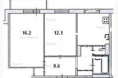 Екатеринбург, ул. Надеждинская, 14 (Новая Сортировка) - фото квартиры