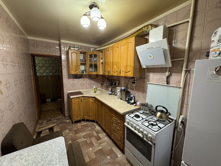 Екатеринбург, ул. Окружная, 8 (Вторчермет) - фото квартиры (2)