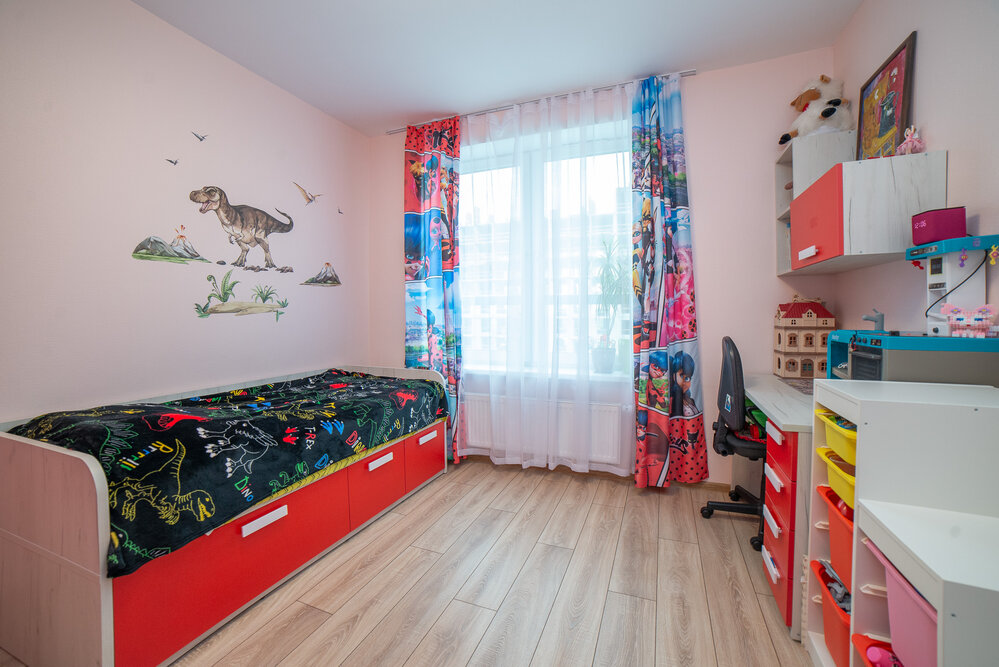 Екатеринбург, ул. Счастливая , 16 (Солнечный) - фото квартиры (5)
